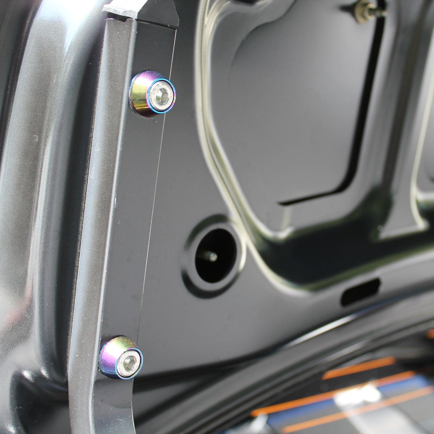 ZSPEC Stage-3 Dress Up Bolts® Fastener Kit, 02-07 Subaru WRX & STI, Stainless & Billet - Howling Moto