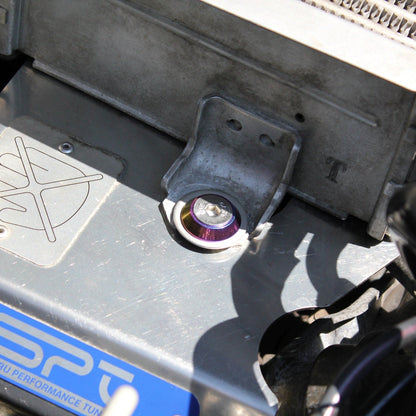 ZSPEC Stage-3 Dress Up Bolts® Fastener Kit, 02-07 Subaru WRX & STI, Stainless & Billet - Howling Moto