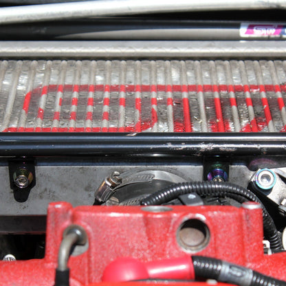 ZSPEC Stage-3 Dress Up Bolts® Fastener Kit, 02-07 Subaru WRX & STI, Stainless & Billet - Howling Moto