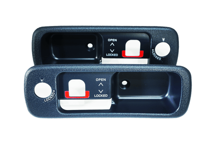 ZSPEC T-Top Handle Finisher Sets for '90-96 Nissan 300zx Z32 w/ LOCKING T-Tops - Howling Moto