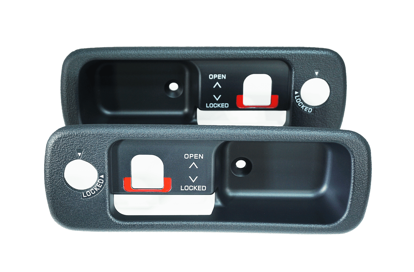 ZSPEC T-Top Handle Finisher Sets for '90-96 Nissan 300zx Z32 w/ LOCKING T-Tops - Howling Moto