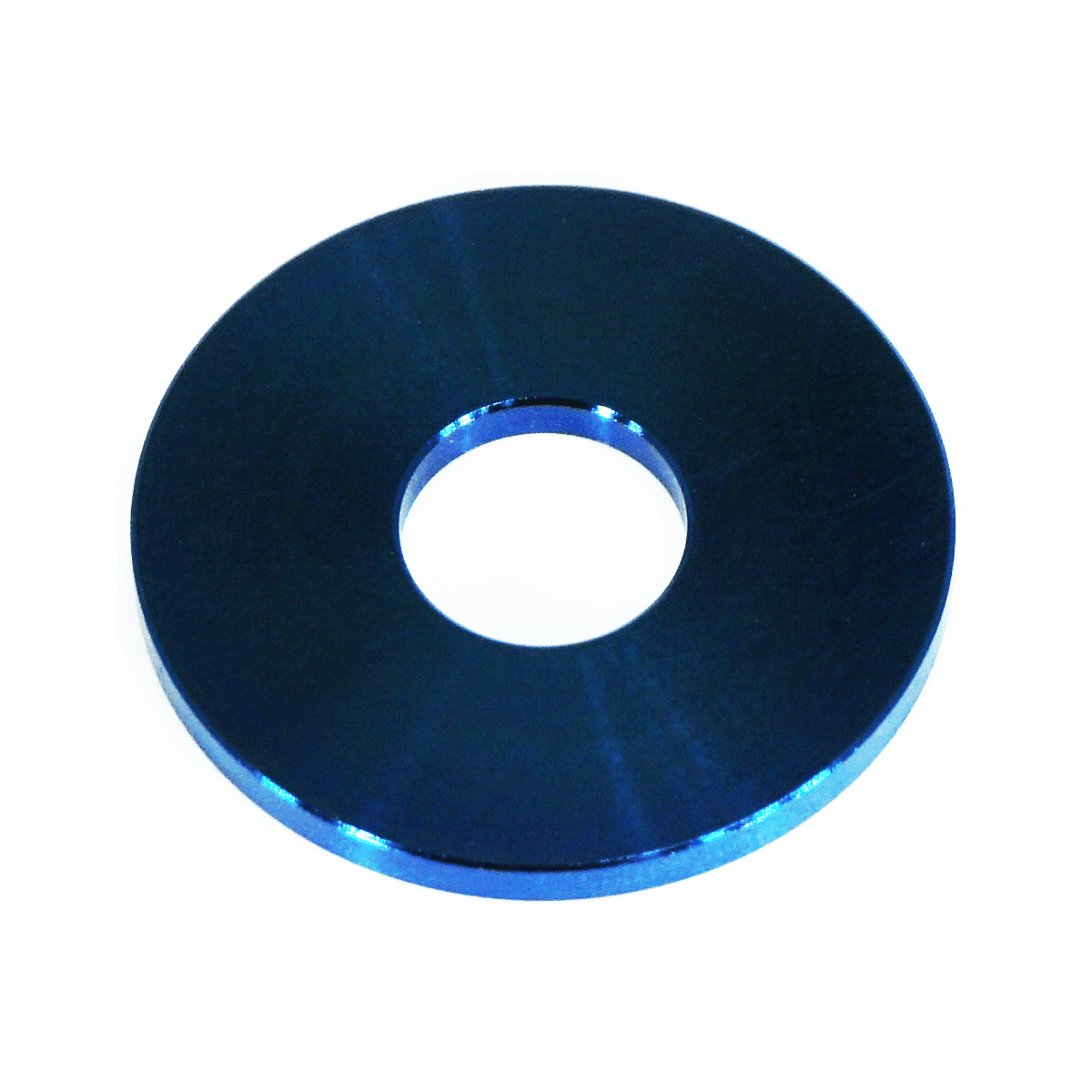 ZSPEC M10 Metric Fender-Flat Washers, Titanium Grade-5, Per Each - Howling Moto