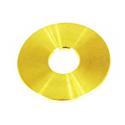 ZSPEC M6 Metric Extra-Wide Fender-Flat Washer, Grade-5 Titanium, Per Each - Howling Moto