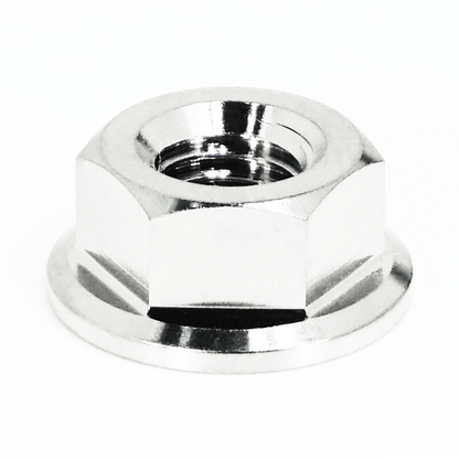 ZSPEC Strut Brace Fastener Kit for Late '03-09 Nissan 350z, M10-1.25 Titanium - Howling Moto
