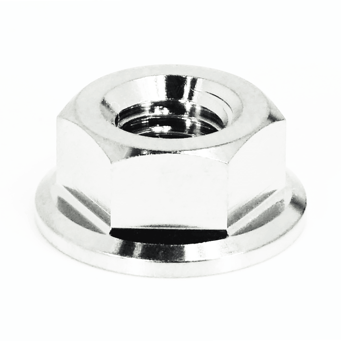ZSPEC Shock Tower Nuts Hardware for the '20-24 Mazda CX-30, Titanium - Howling Moto