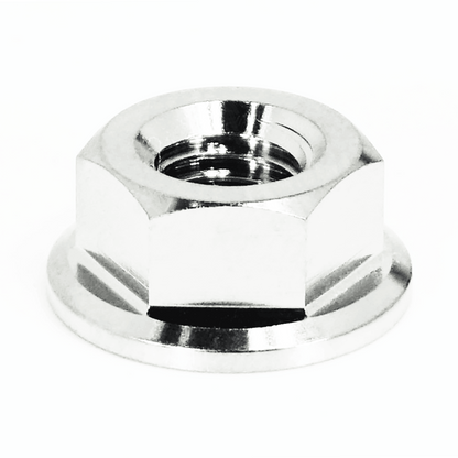 ZSPEC Shock Tower Nuts Hardware for the '20-24 Mazda CX-30, Titanium - Howling Moto