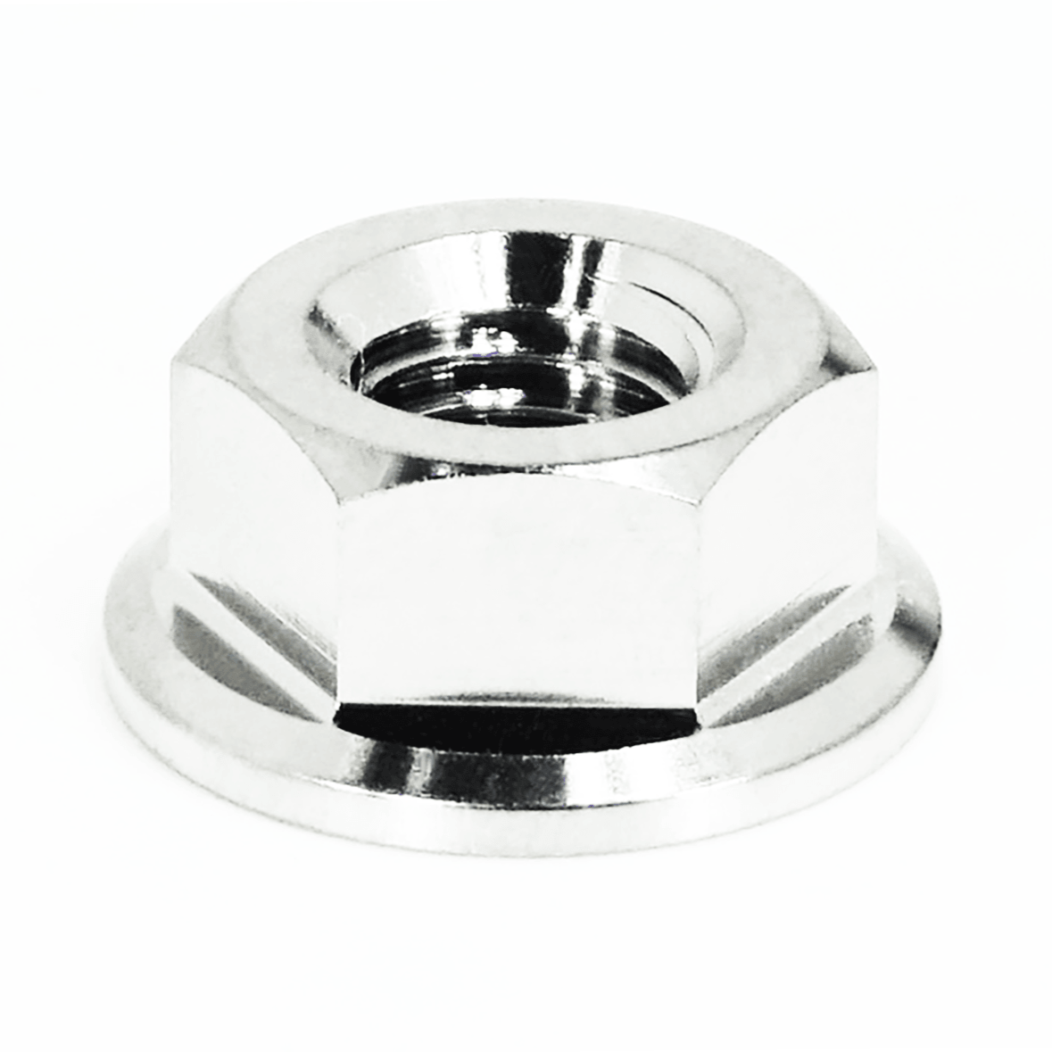 ZSPEC Front Shock Tower Nuts for FR-S/BRZ/Toy. 86/WRX/Outback/Impreza/STI, Titanium - Howling Moto