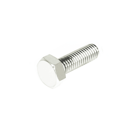 ZSPEC M8-1.25x25mm Hex-Bolt/Fastener, Titanium Grade-5, Per Each - Howling Moto
