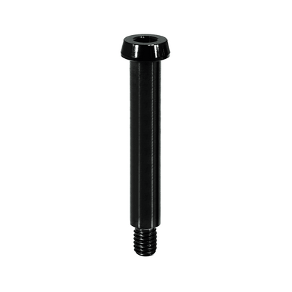 ZSPEC M6-1.0x59mm Shoulder Bolt, 50.5mm Shoulder/Shank Length, Grade-5 Titanium - Howling Moto