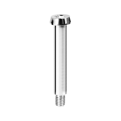 ZSPEC M6-1.0x59mm Shoulder Bolt, 50.5mm Shoulder/Shank Length, Grade-5 Titanium - Howling Moto