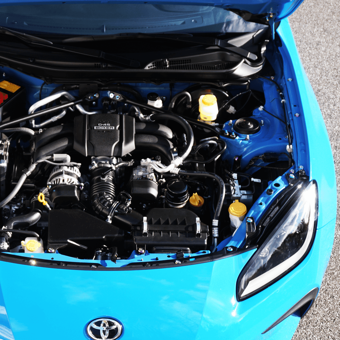 ZSPEC Stage-2 Dress Up Bolts® Fastener Kit for '22+ Toyota GR86 & Subaru BRZ, Stainless & Billet - Howling Moto