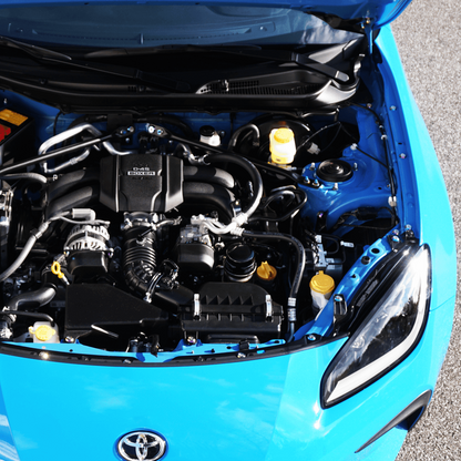 ZSPEC Stage-2 Dress Up Bolts® Fastener Kit for '22+ Toyota GR86 & Subaru BRZ, Stainless & Billet - Howling Moto