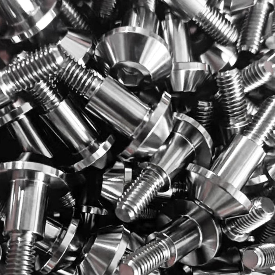 Titanium Valve Cover Bolt, 350z/G35/370z/G37/Q50/Q60/Q70/FX35/M35/Xterra/Frontier/Pathfinder/Titan/Armada/QX56 - Howling Moto