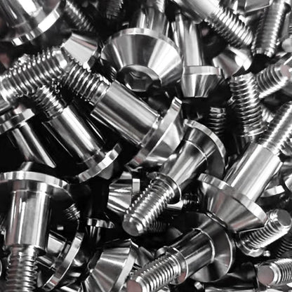 Titanium Valve Cover Bolt, 350z/G35/370z/G37/Q50/Q60/Q70/FX35/M35/Xterra/Frontier/Pathfinder/Titan/Armada/QX56 - Howling Moto