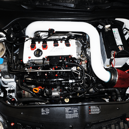 ZSPEC Stage-3 Dress Up Bolts® Fastener Kit for '05-10 VW Golf MK5, Stainless & Billet - Howling Moto