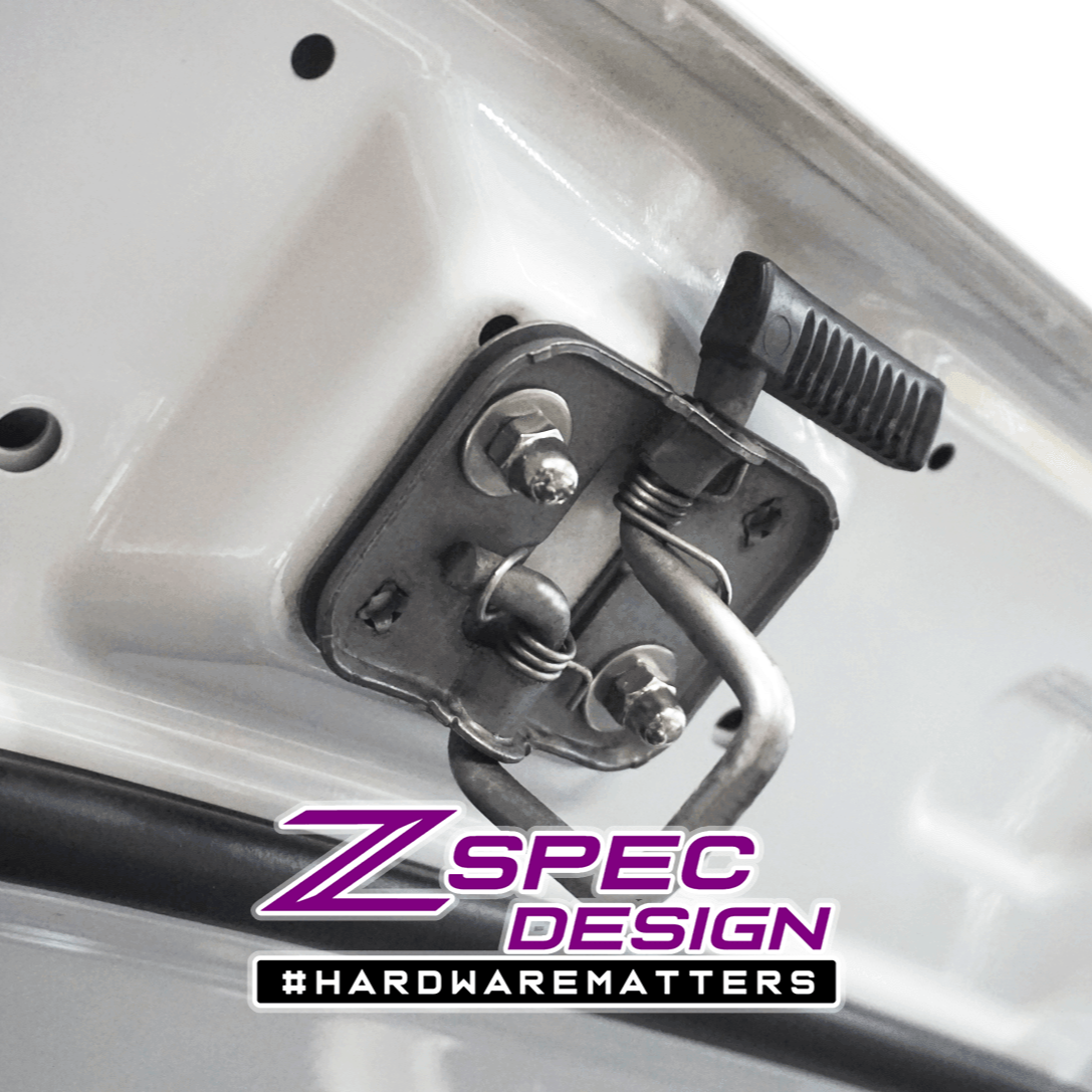 ZSPEC Stage-1 Dress Up Bolts® Fastener Kit for '22+ VW Taos, Stainless & Billet - Howling Moto