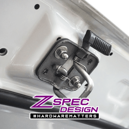 ZSPEC Stage-1 Dress Up Bolts® Fastener Kit for '22+ VW Taos, Stainless & Billet - Howling Moto