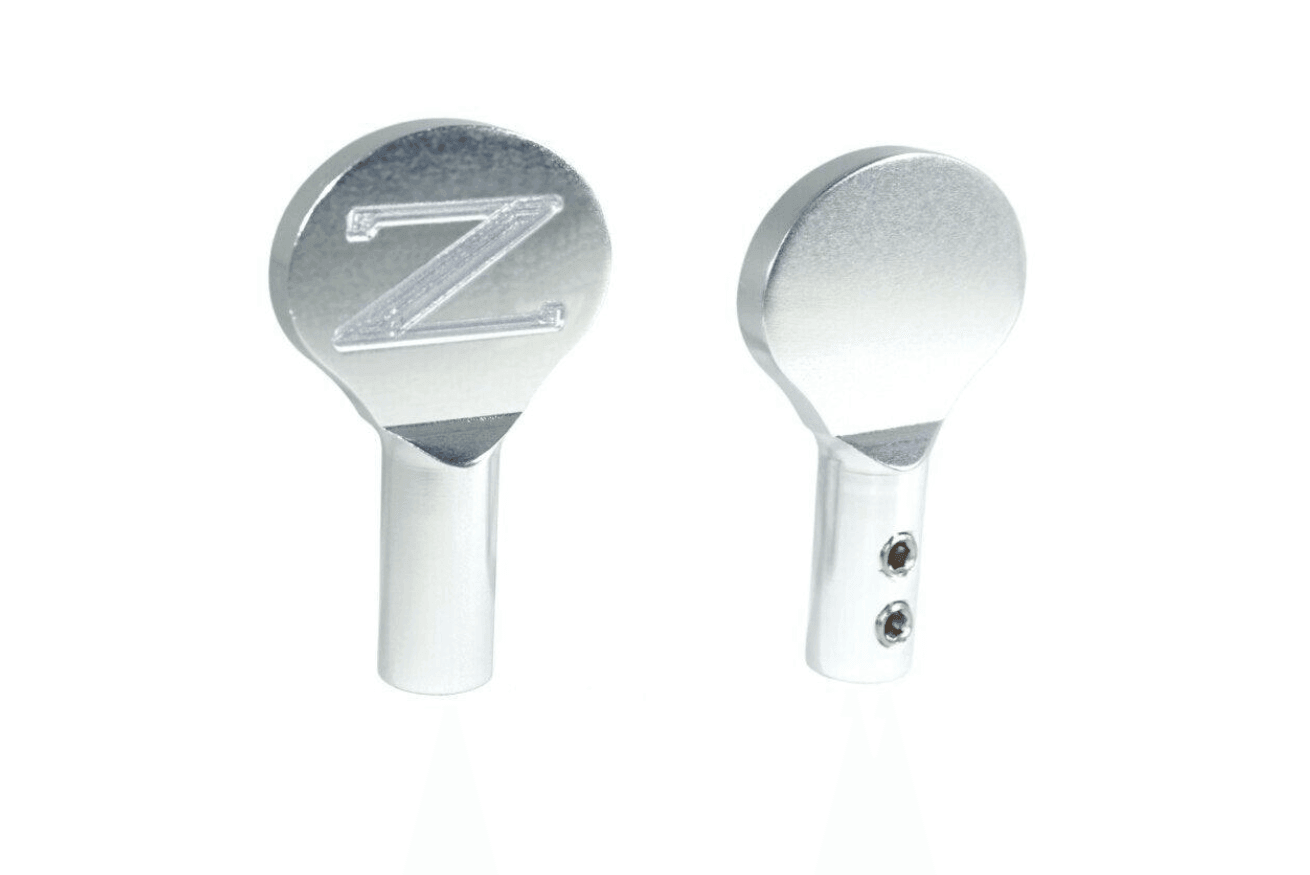 ZSPEC Dipstick Handle fits Nissan Z31 300zx '84-89, Billet Aluminum, w/ Hex Key - Howling Moto