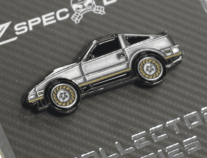 ZSPEC Nissan Z31 300zx Anniversary Edition Lapel / Hat Pin - Howling Moto