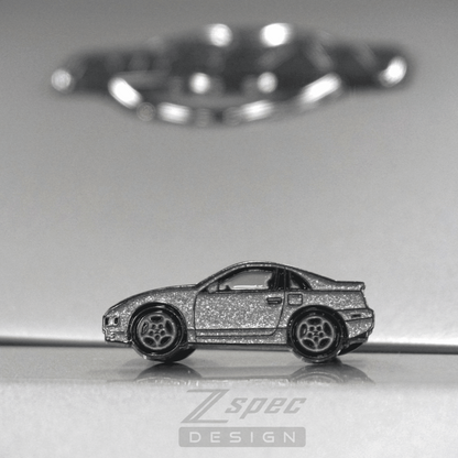 ZSPEC Nissan Z32 300zx Lapel / Hat Pin - Howling Moto