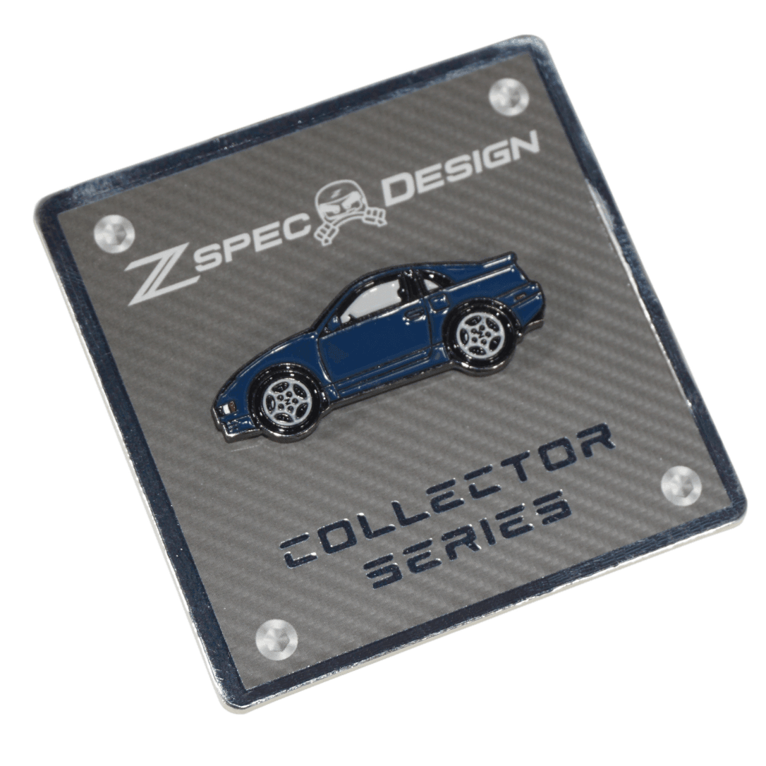ZSPEC Nissan Z32 300zx Lapel / Hat Pin - Howling Moto