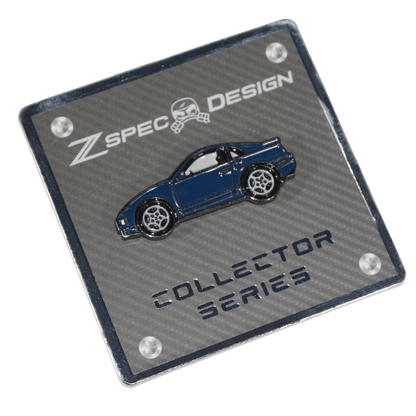 ZSPEC Nissan Z32 300zx Lapel / Hat Pin - Howling Moto