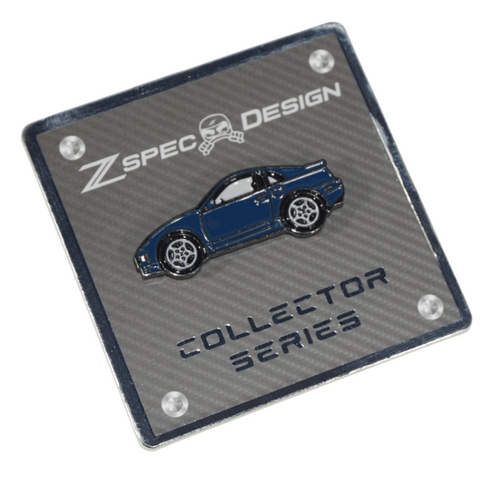 ZSPEC Nissan Z32 300zx Lapel / Hat Pin - Howling Moto