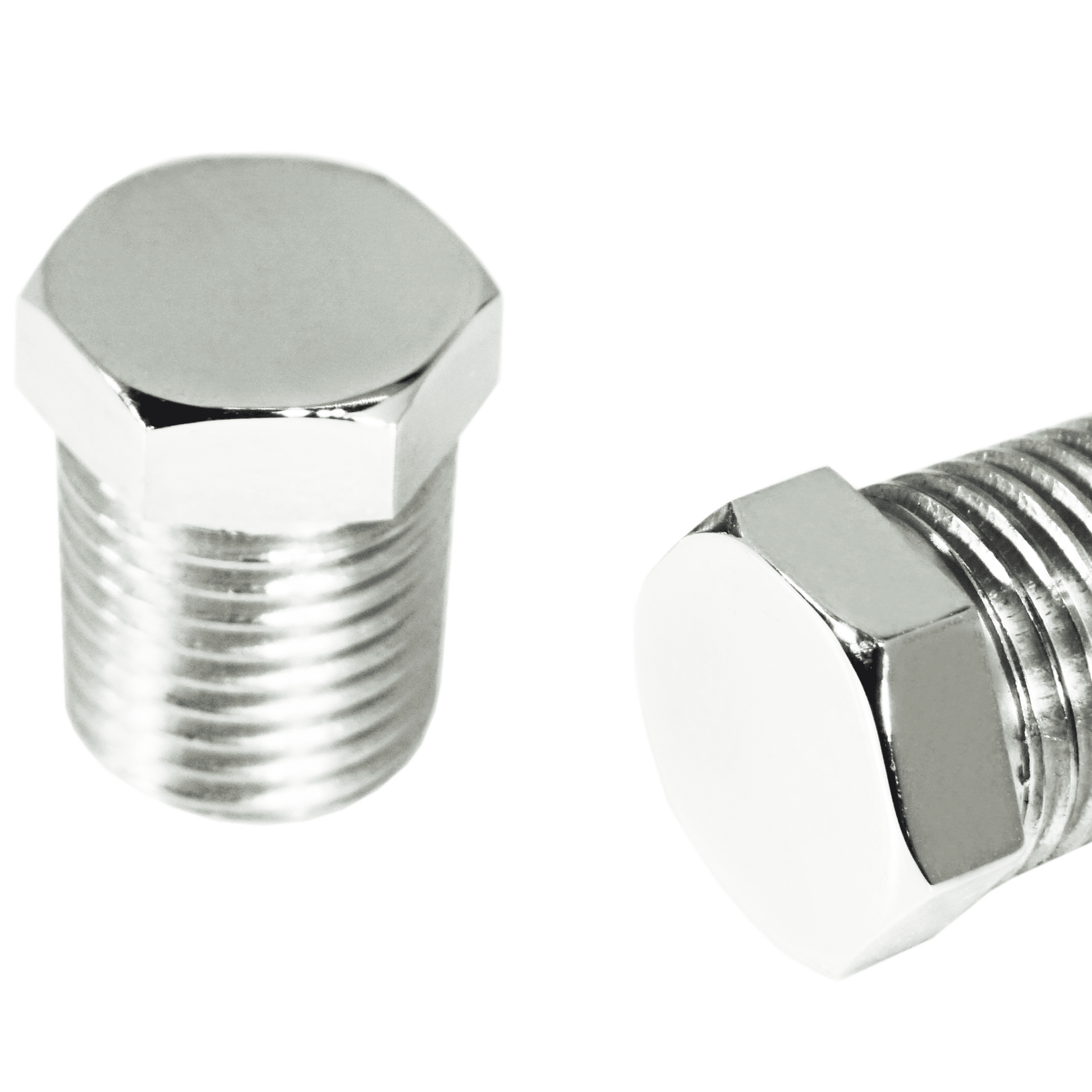 ZSPEC Reproduction Stainless Plenum Bolt for '90-96 Nissan 300zx Z32, Per Each - Howling Moto