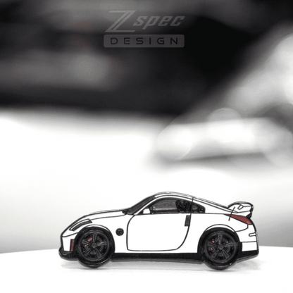 ZSPEC Nissan 350z/Z33 Nismo - Edition Lapel / Hat Pin - Howling Moto