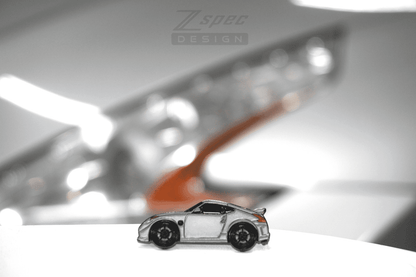 ZSPEC Nissan 370z / Z34 Nismo V1 - Edition Lapel / Hat Pin - Howling Moto