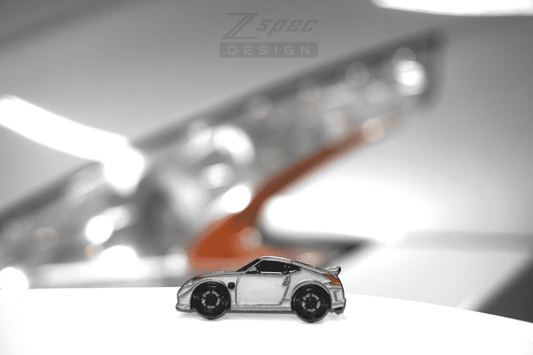 ZSPEC Nissan 370z / Z34 Nismo V1 - Edition Lapel / Hat Pin - Howling Moto
