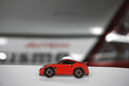 ZSPEC Nissan 370z / Z34 Nismo V1 - Edition Lapel / Hat Pin - Howling Moto