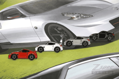 ZSPEC Nissan 370z / Z34 Nismo V1 - Edition Lapel / Hat Pin - Howling Moto