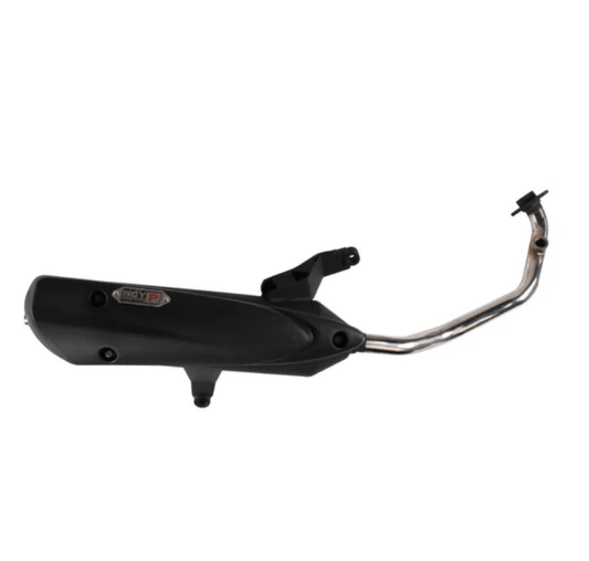 ZUMA 125 / Vino 125 NCY exhaust - Howling Moto
