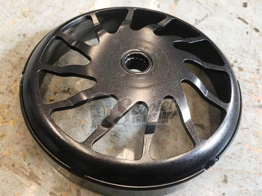 Zuma JOG 107mm NCY cnc clutch bell - Howling Moto