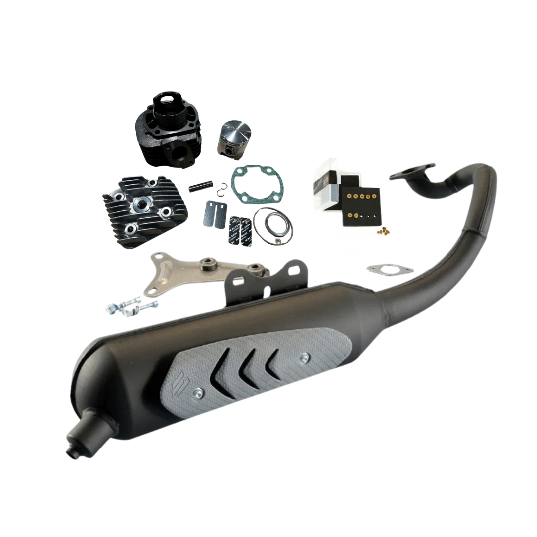 ZUMA / JOG / Vino Engine Performance Package - Howling Moto