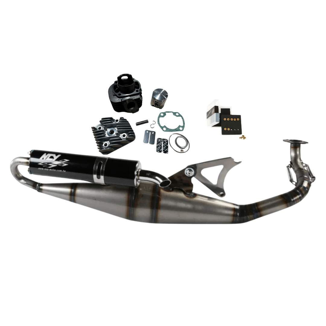 ZUMA / JOG / Vino Engine Performance Package - Howling Moto