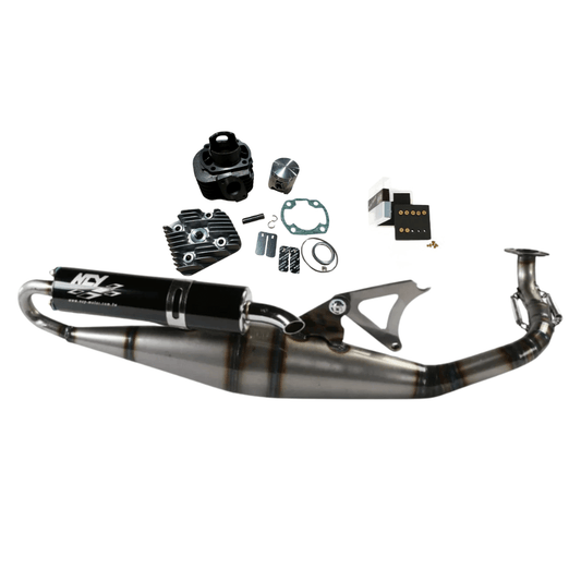 ZUMA / JOG / Vino Engine Performance Package - Howling Moto