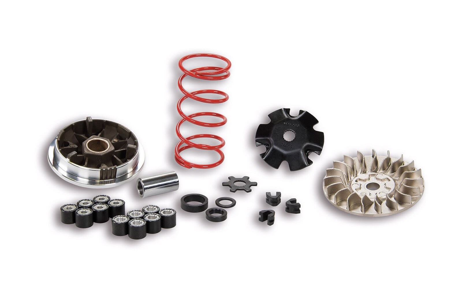 Zuma MHR malossi variator kit - Howling Moto