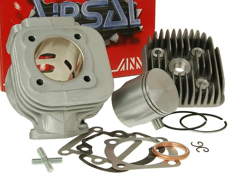 Zuma Prebug Airsal sport kit - Howling Moto