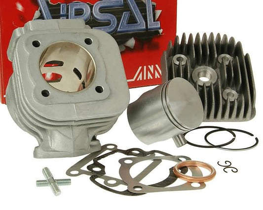 Zuma Prebug Airsal sport kit - Howling Moto