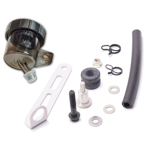 Brembo Master Cylinder, Clutch, RCS & Corsa Corta Reservoir and Mounting Hardware