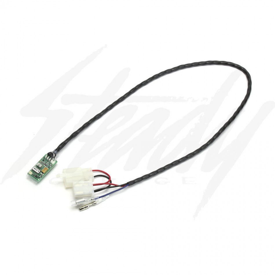 12 O'Clocklabs Speedometer Re-Calibration Device With or Without ABS Honda Monkey 125 (2018-2021) - Howling Moto