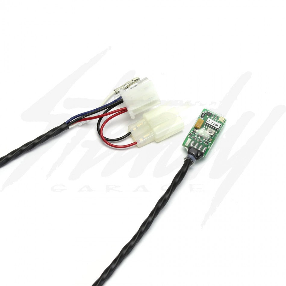 12 O'Clocklabs Speedometer Re-Calibration Device With or Without ABS Honda Monkey 125 (2018-2021) - Howling Moto