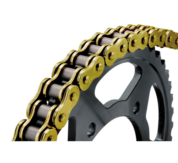BikeMaster® 420H Heavy-Duty Precision Roller Chain - 120 links