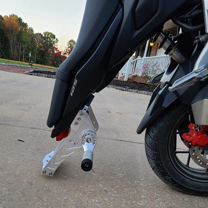 SS-Moto Grom Subcage with 12 bar 2014-2020