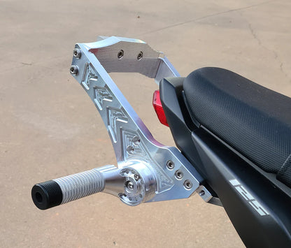 SS-Moto Grom Subcage with 12 bar 2014-2020