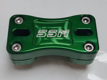 SS-Moto Grom Dirtbar Risers
