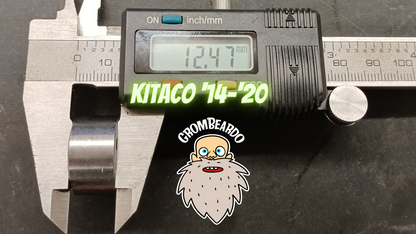 KITACO GromPumps for Wheelies