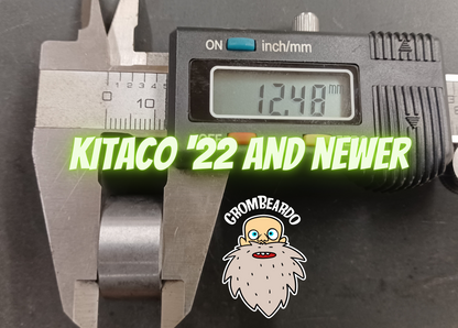 KITACO GromPumps for Wheelies - '22+ 5-Speed Grom/Monkey